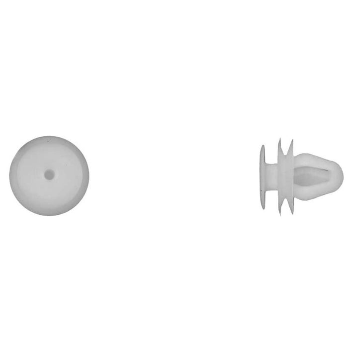 Disco Automotive Hardware Hole Size 13MM Top Head Diameterm