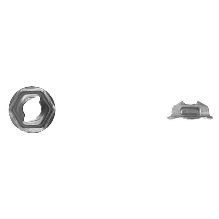 Disco Automotive 1/4" Stud Size 7/16" Hex 9/16" F