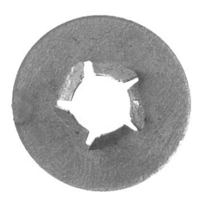 Disco Automotive Hardware 8-1.25MM Flanged 24MM Outside D