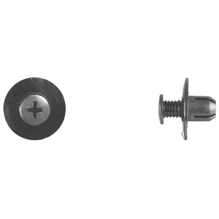 Disco Automotive Hardware Hole Size 20MM Flange 9MM St