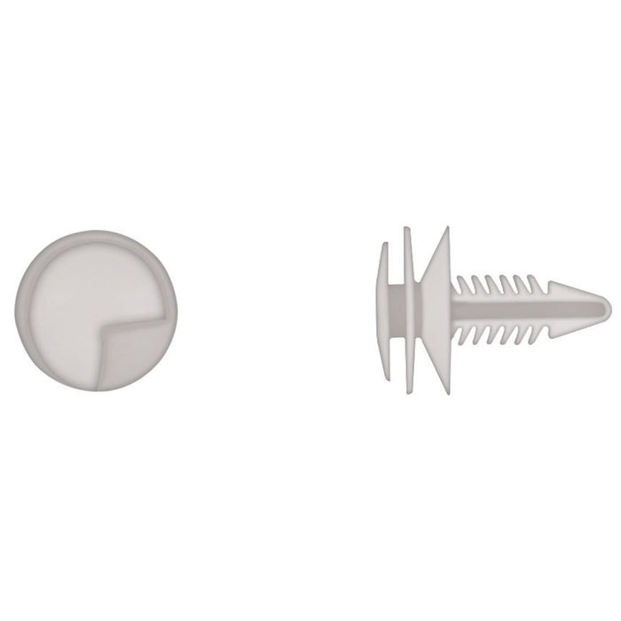 Disco Automotive Hardware 6.5MM Hole Size 17MM Head Diametermet
