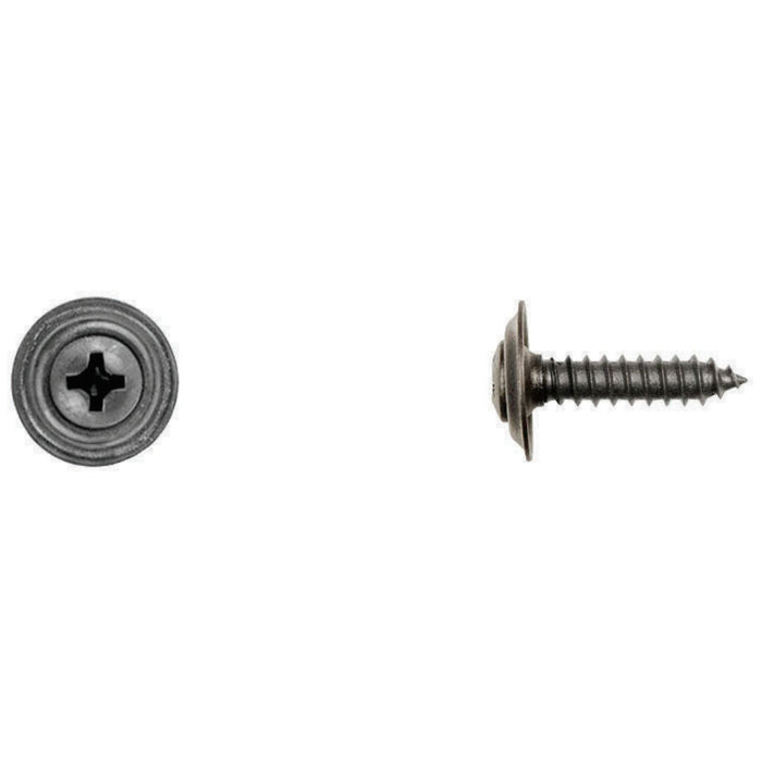 Disco Automotive Hardware X 3/4" #8 Head Phillips Oval