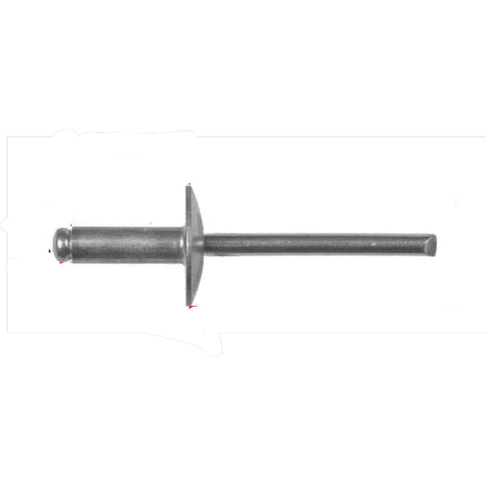 Disco Automotive Hardware 1/8" Hole Size 3/16" - 1/4" Grip