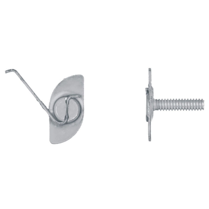 Disco Automotive X 3/4" Bolt Size