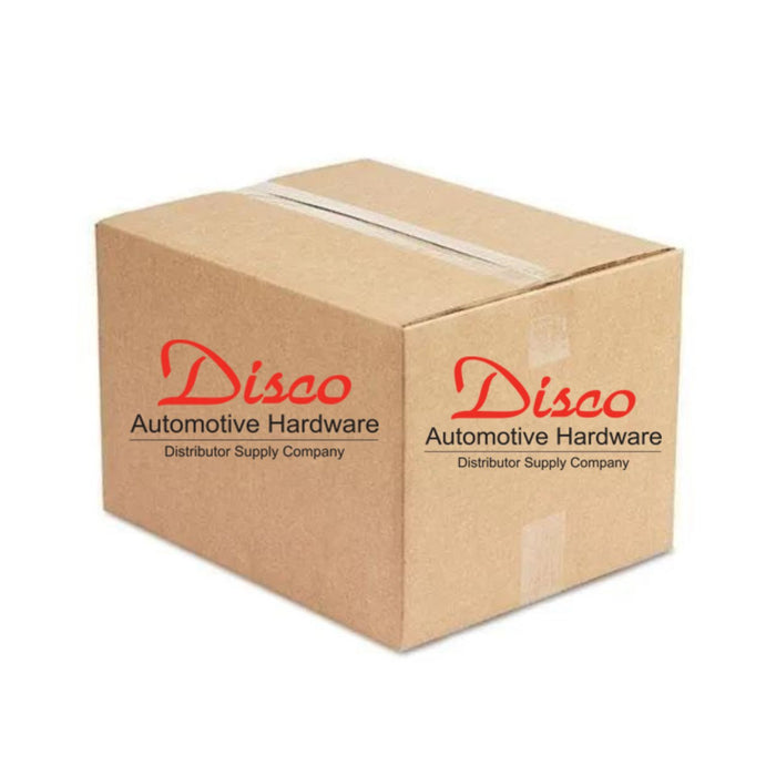 Disco Automotive Hardware 1/4-20 X 1"