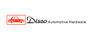 Disco Automotive Hardware 6-1.00MM Center Of Hole To Edge โ Black