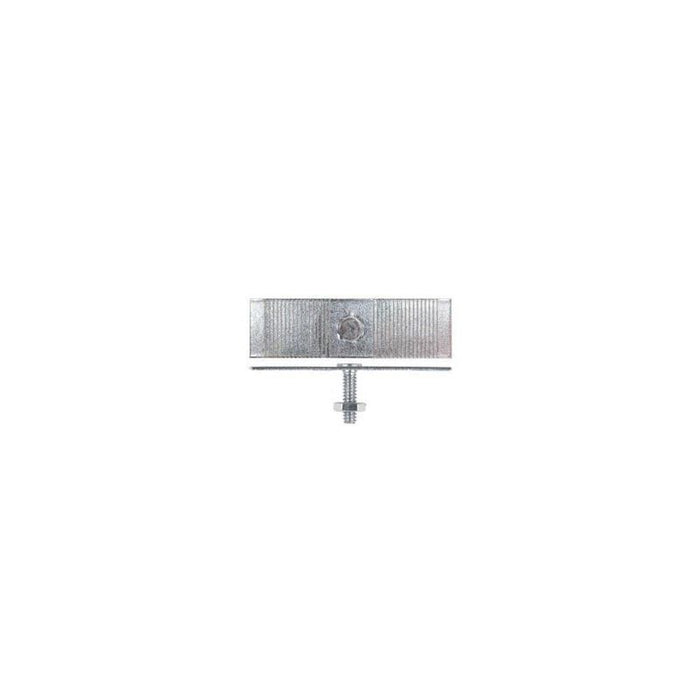 Disco Automotive Hardware 2194MT Molding Tee Bolt, #10 - 24 TPI x 3/4 in L Screw, Bright Zinc