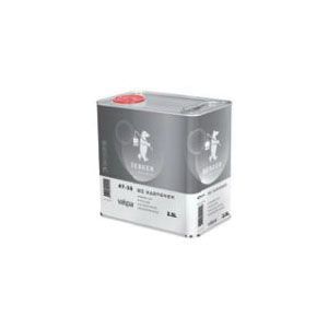 Debeer Refinish 4735-Q01 Fast MS Hardener, 1 L Can, Clear, Liquid