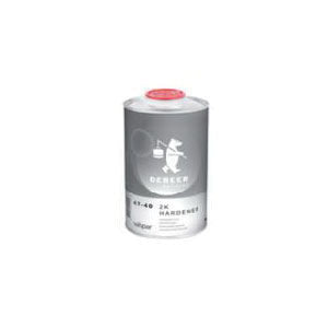 Debeer Refinish 47440-Q00 Fast 2K Air Dry Hardener, 0.5 L Can, Clear, Liquid