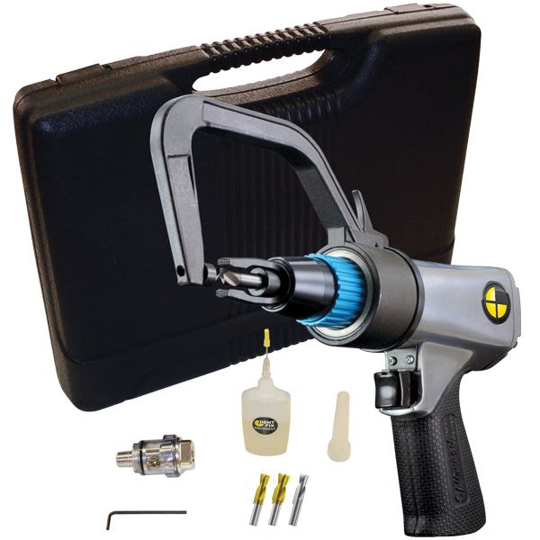Dent Fix Equipment DF-15DX Spot Annihilator Deluxe Kit