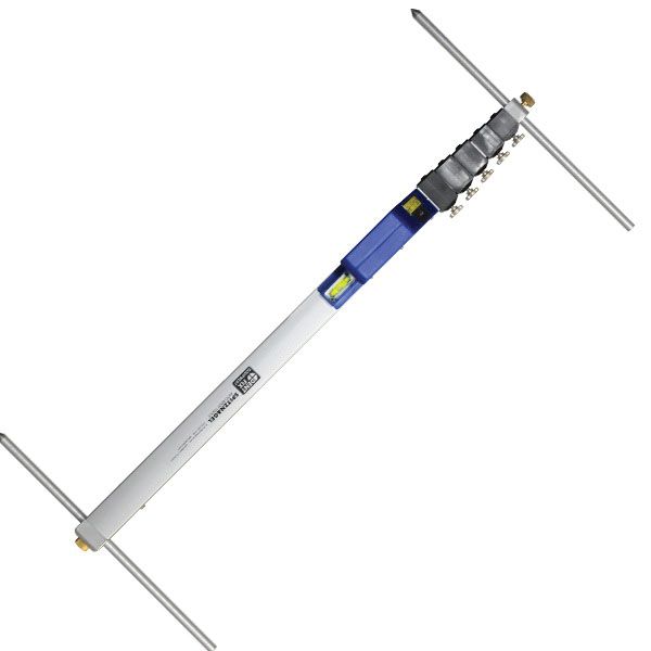 Dent Fix Equipment DF-3TC3 Telescoping Tape Tram Gauge, 2.6 to 9.2 ft โ view 2