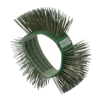 Dent Fix Equipment DF-702F Fine Brush, Stainless Steel, Use With: DF-701 and DF-700DX Eliminator Kit
