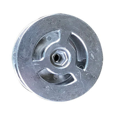 Dent Fix Equipment DF-702H23 Replacement Hub, 23 mm, Use With: DF-700DX and DF-701 Eliminator Undercoat Remover
