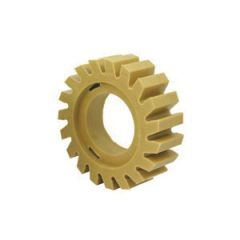 Dent Fix Equipment DF705 Decal Eraser Wheel, 4 in Dia