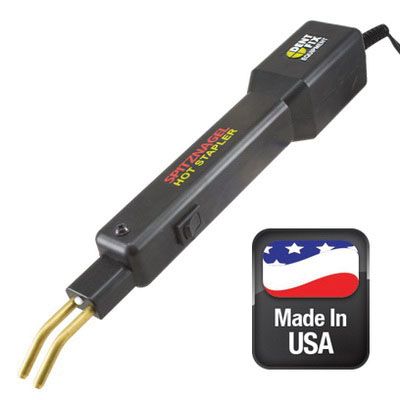 Dent Fix Equipment DF-800BR Deluxe Hot Stapler Plastic Repair Kit, 110 V β view 2