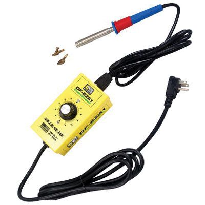 Dent Fix Equipment DF-EZA1 Airless Plastic Welder, 12 V
