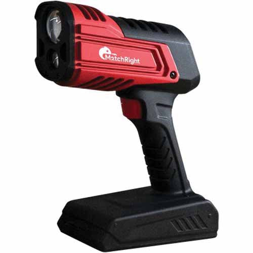 Dent Fix Equipment MatchRight MatchGUN DF-MR007 Premium Rechargeable Super Bright Gun Lamp, 5 VDC, 1 — view 2