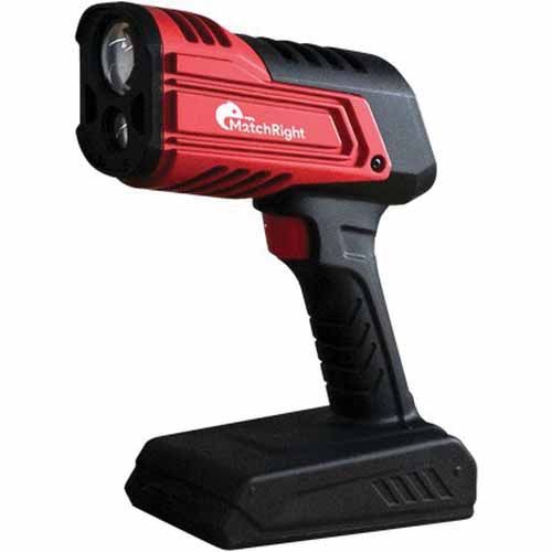 Dent Fix Equipment MatchRight MatchGUN DF-MR007 Premium Rechargeable Super Bright Gun Lamp, 5 VDC, 1 — view 2