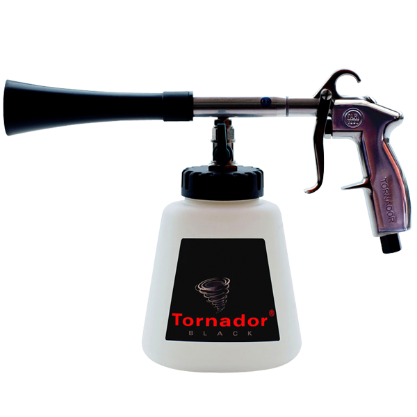 Dent Fix Equipment Tornador DF-Z020 Pneumatic Cleaning Gun, 5-1/4 in L x 13 in W x 10-1/4 in H