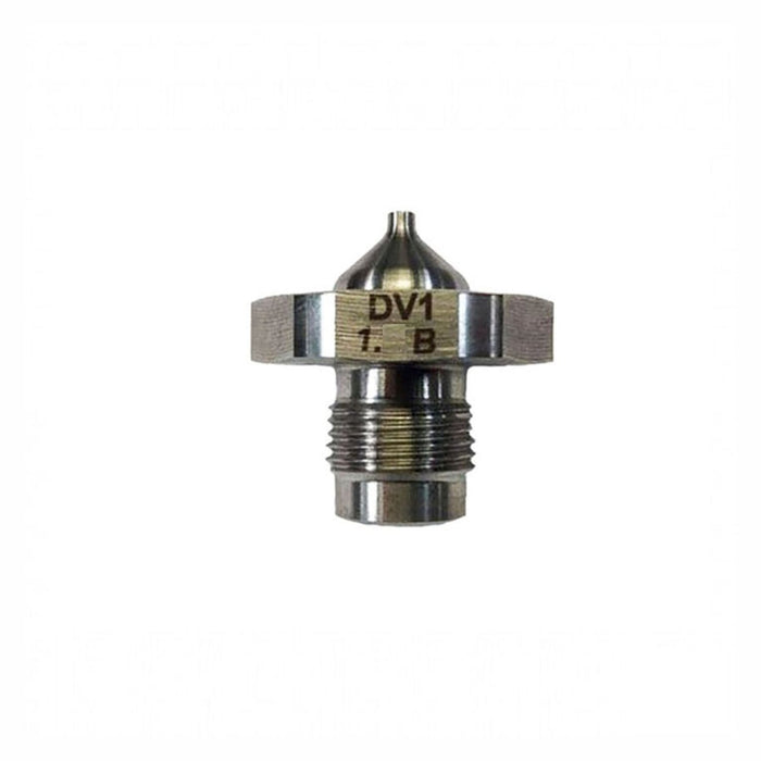 DeVilbiss 704414 Fluid Tip, 1.4 mm, Use With: Model DV1 Clearcoat Gravity Spray Gun