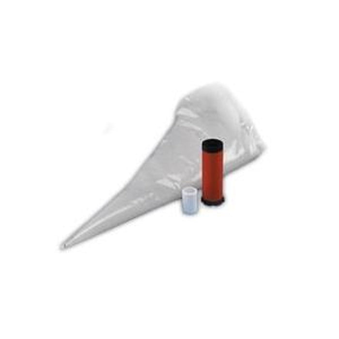 DeVilbiss 802182 Desiccant Tune-Up Kit with DAD-1 Refill, HAF-6 and HAF-28 Filters for DAD-500 Air โ view 2