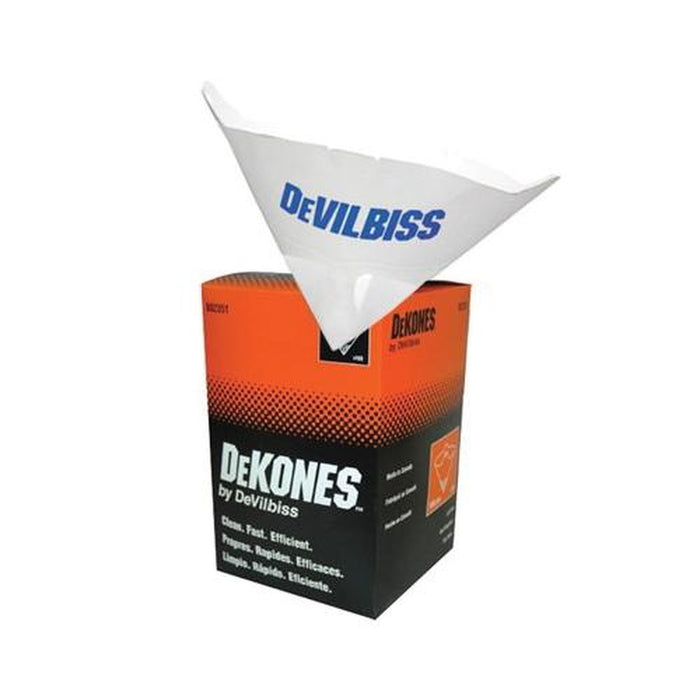 DeVilbiss Fine Premium Paint Strainer 190 µm Nylon 802351