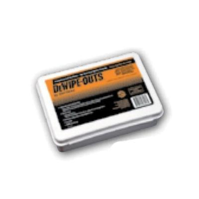 DeVilbiss 803048 DeWipe-Outs Refill Case with Static-Killer Pre-Saturated Wipes โ view 2