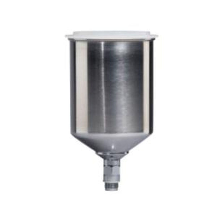 DeVilbiss 803609 Replacement Cup and Push-In Lid for 250 cc StartingLine Spray Guns โ view 2