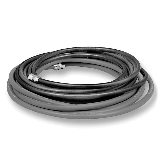 DeVilbiss Nyliner II 210006 Bulk Fluid Hose, 400 to 650 ft/Reel L, 500 psi Working, Nylon, 3/8 in ID