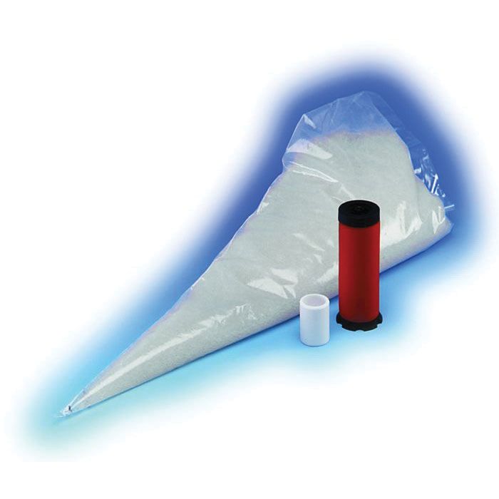 DeVilbiss 802182 Desiccant Tune-Up Kit, For Use With DAD-500 Desiccant Air Dryer System