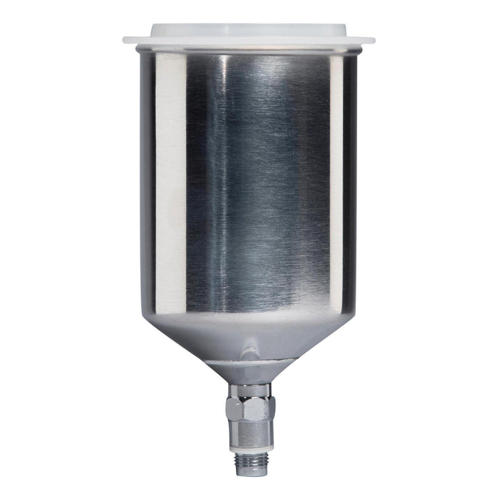 DeVilbiss 803610 Replacement Gravity Cup and Lid, Use With: 600 cc StartingLine Finish Coat Gravity