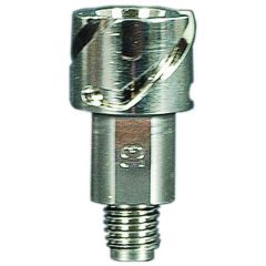 DevilBiss® DeKups® DPC-13 Adapter, Use With: Disposable Cup System with Sagola Spray Guns