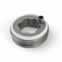 DevilBiss® GTI-425 Replacement Baffle Assembly, Use With: GFG-670 Plus® High Efficiency Gravity Feed Gun