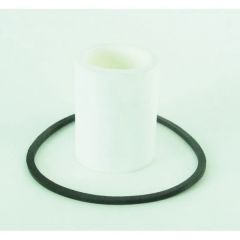 DevilBiss® HAF-47 Replacement Filter Element and Gasket Kit, Use With: FinishLine® HAR-680 Air Filtration Unit