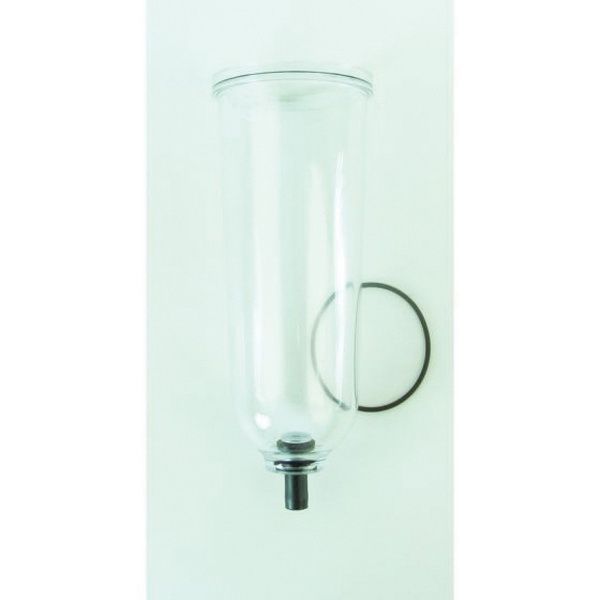 DeVilbiss HAF-8 Replacement Filter Bowl, Use With: DAD-503 Breathable Air Filtration Unit