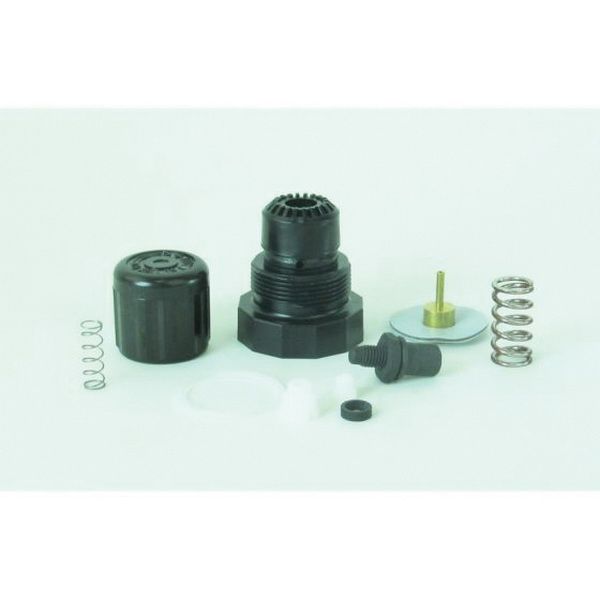 DeVilbiss KB-428-1 Replacement Regulator Kit, Use With: KB-555 KBII Pressure Cup, HARG-510 Air Regul