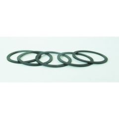 DevilBiss® KB-80-K5 Replacement Gasket, Use With: KB-555 KBII™ Pressure Cup, HARG-510 Air Regulator