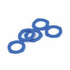 DevilBiss® KGP-13-K5 Replacement Cup Gasket, Use With: GFG-670 Plus® High Efficiency Gravity Feed Gun