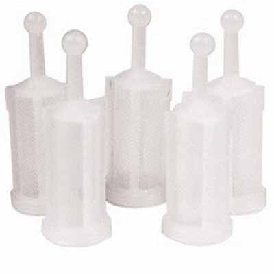 DeVilbiss KGP-5-K5 Fluid Strainer, Use With: Gravity Feed Cup