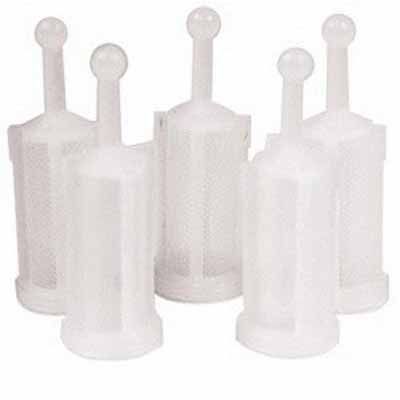 DeVilbiss KGP-5-K5 Fluid Strainer, Use With: Gravity Feed Cup