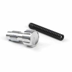 DevilBiss® PRO-3-K Replacement Fluid Adjusting Knob Spring and Pad Kit, Use With: SRIPRO-635G-10 Spot Repair Gun