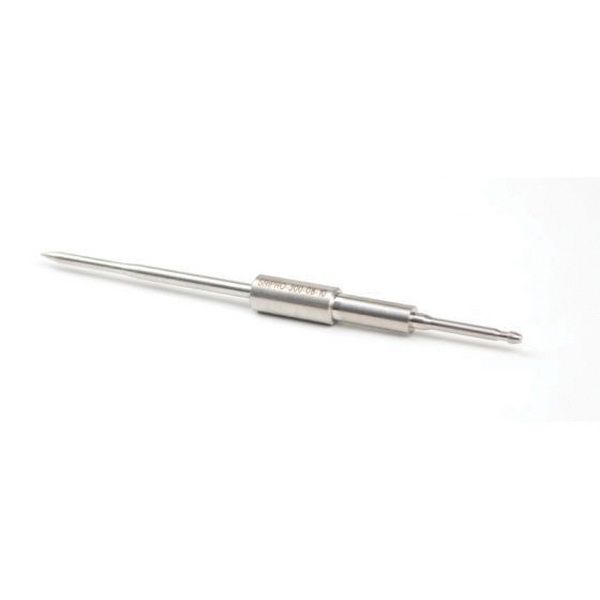DeVilbiss SRIPRO-300-0810 Replacement Fluid Needle, 0.8 to 1 mm, Use With: SRiPro Spot Repair Gun