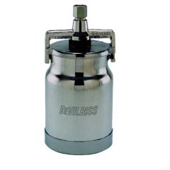 DevilBiss® TGC-545 Suction Feed Cup, 1 qt, Use With: DeVilbiss and FinishLine® Suction Guns