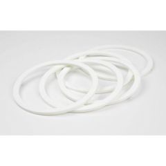 DevilBiss® TGC-9-K5 Replacement Tri-Seal Lid Gasket, Use With: TGC-545 Suction Cup