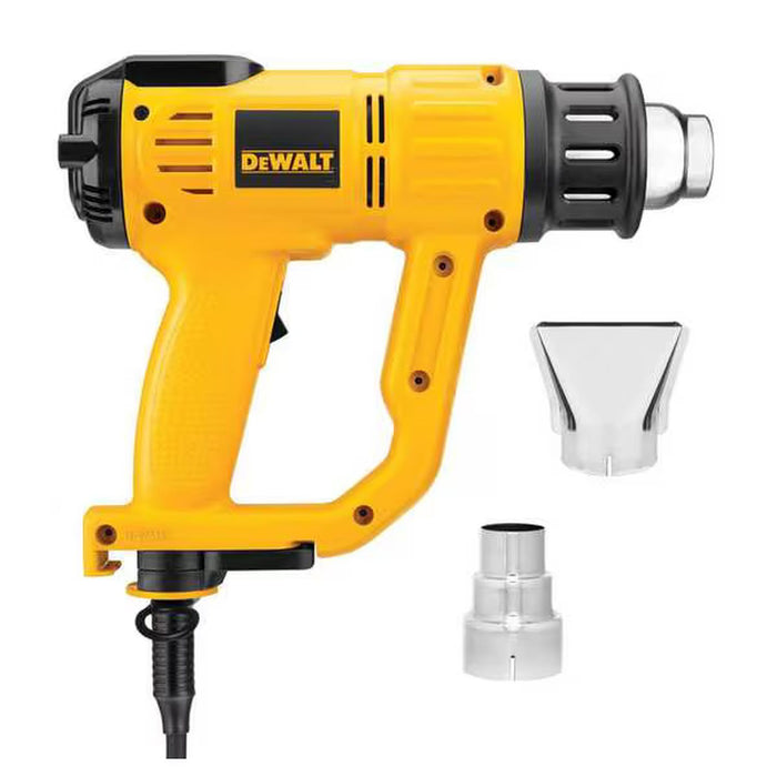 DeWALT DUTY HEAT GUN W / LCD DISPLAY