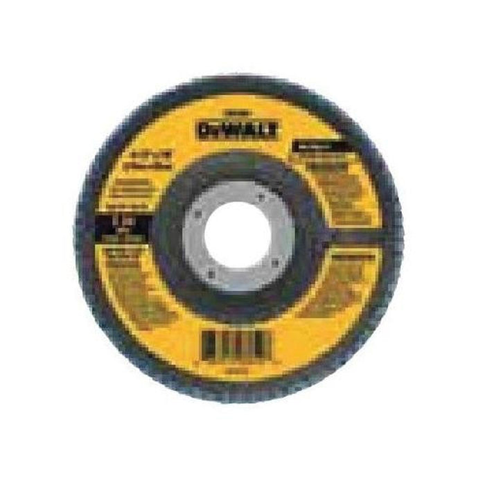 DeWALT 4-1/2 X 7/8 40G T29 Flap