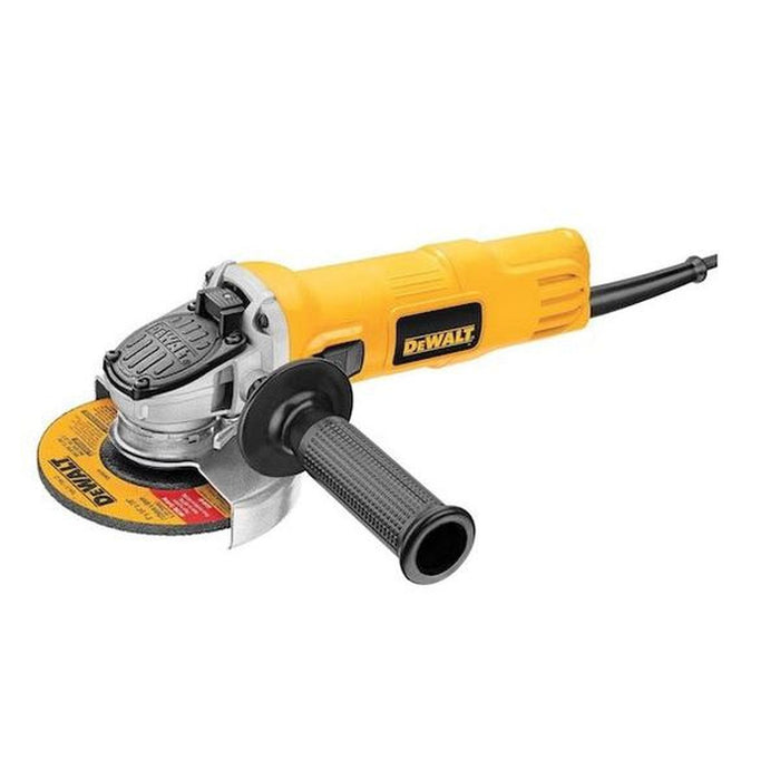 DeWALT 4.5In Small Angle Grinder Slide Switch — view 2