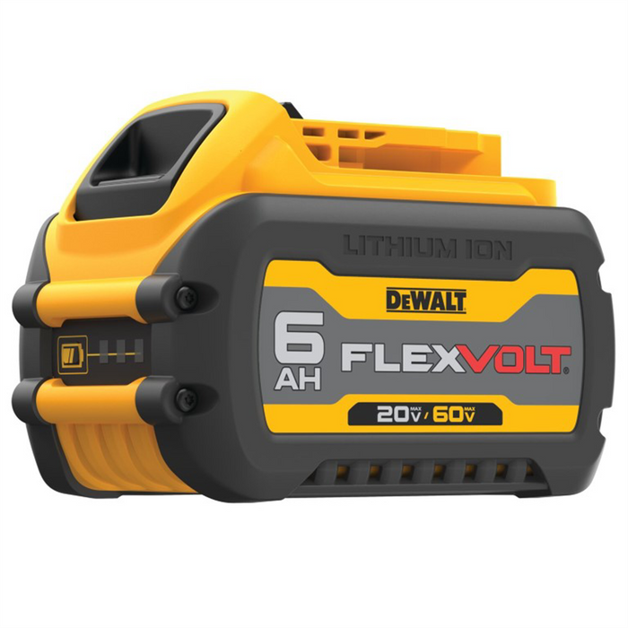 DeWALT 20/60V Max Flexvolt 6.0Ah Battery