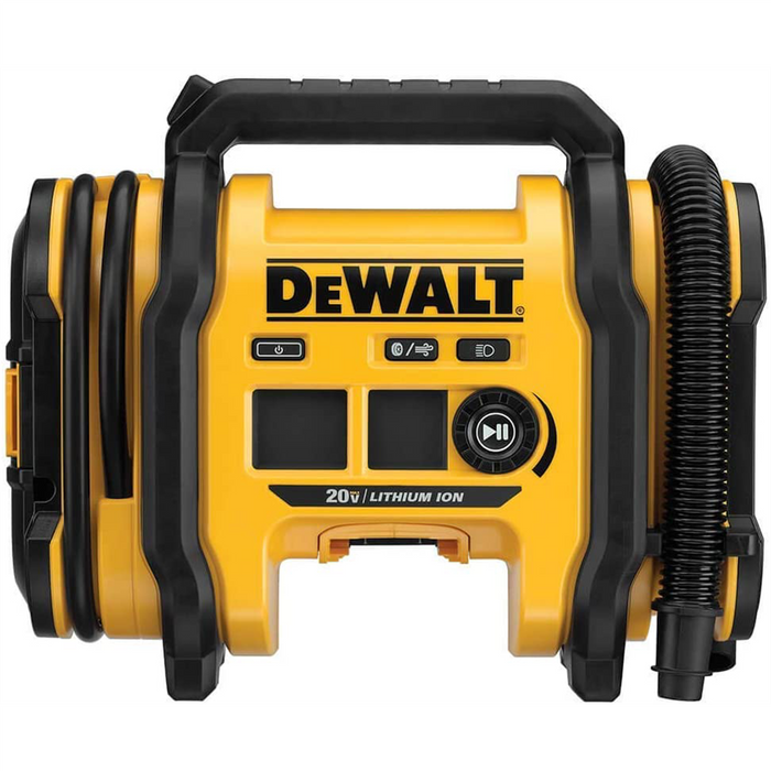 DeWALT Corded/Cordless Air Inflator