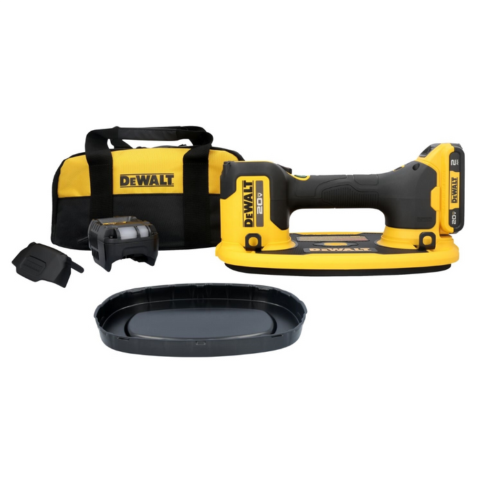 DeWALT MAX Grabo Lifter Kit